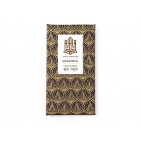 Шоколад Ajala 48% нуга лешник