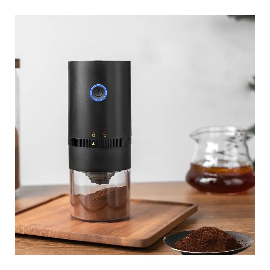 Kaffia MOVE USB (USB electric coffee grinder)