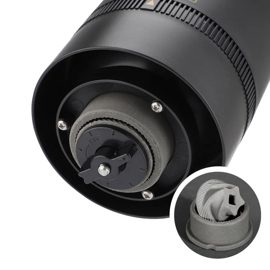 Kaffia MOVE USB (USB electric coffee grinder)