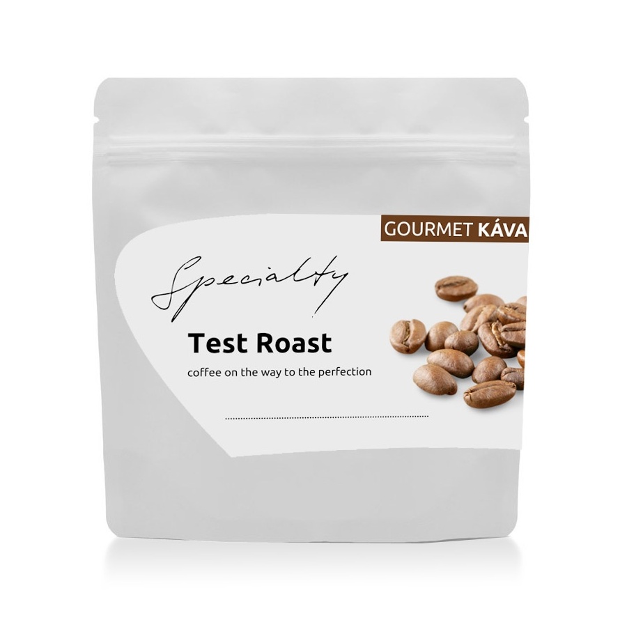 GourmetKáva Specialty - Kenya Test Roast 250g