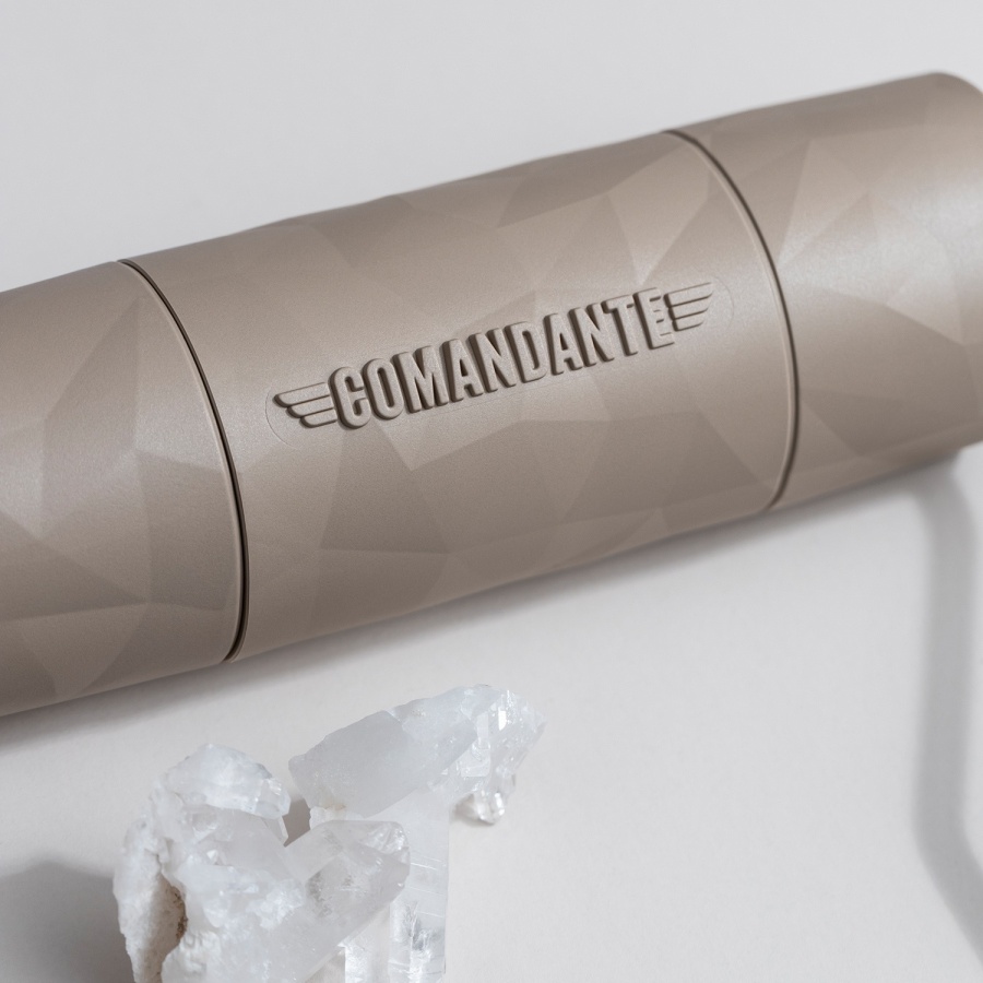 Grinder Comandante - X25 Trailmaster Dune