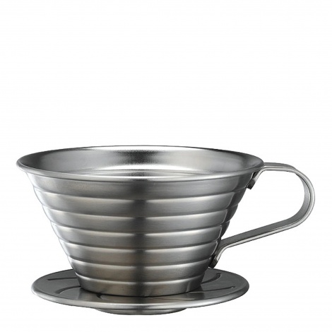 Dripper Tiamo K02 (kompatibilan s filterima Kalita 185)