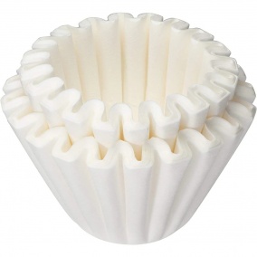 Filtre de hârtie Kalita Wave 185 alb 100 buc