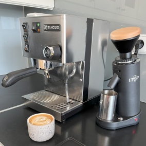 Grinder Kaffia ITOP Zero 2