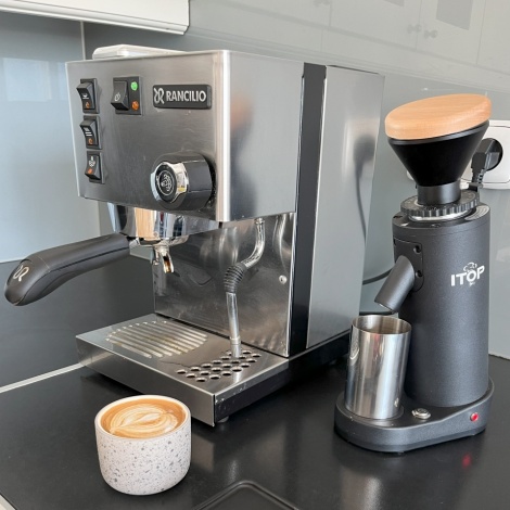 Grinder Kaffia ITOP Zero