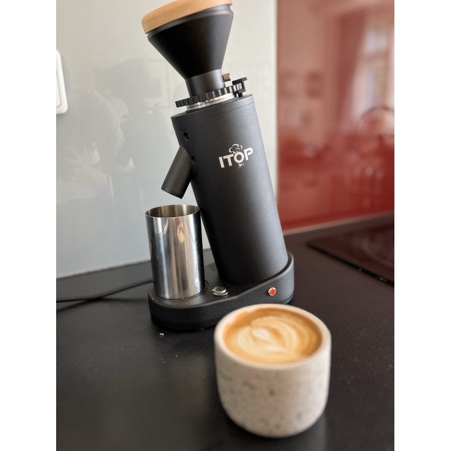 Kaffia ITOP Zero grinder