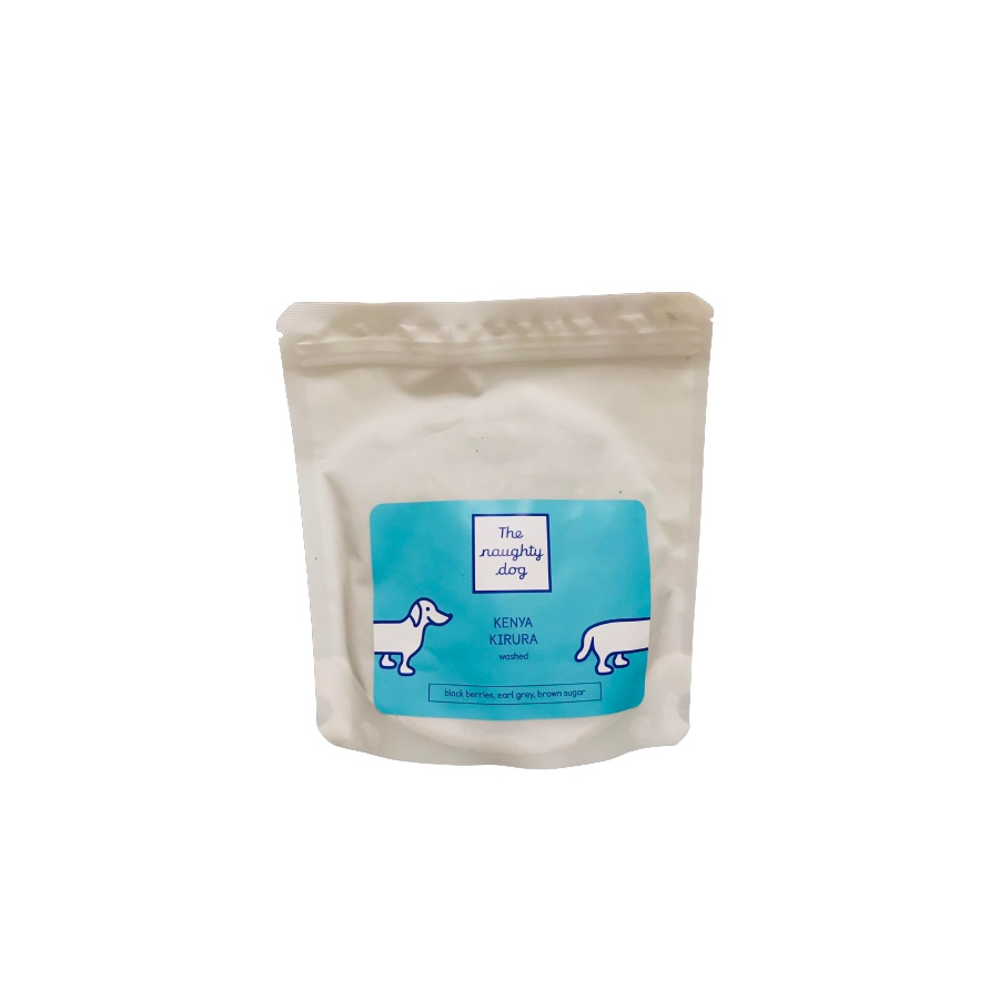 A Naughty Dog Kenya KIRURA, 200g