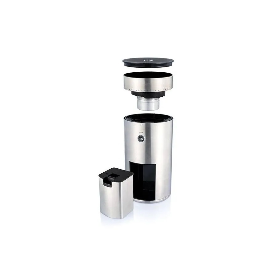 Grinder Wilfa Uniform WSFB-100S ezüst- Használt/leértékelve