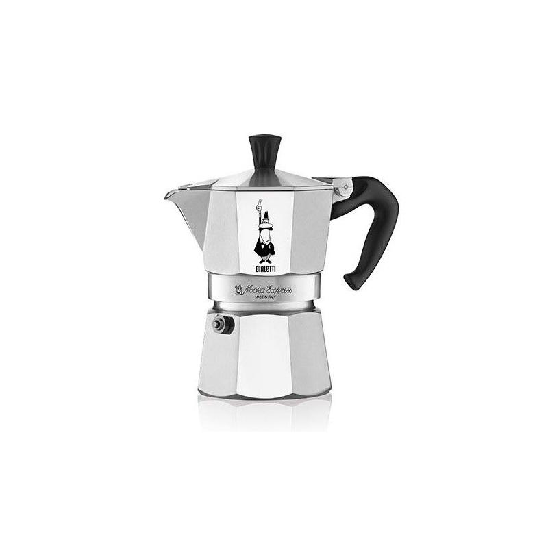 Bialetti Moka Express 4 Mocha vízforraló