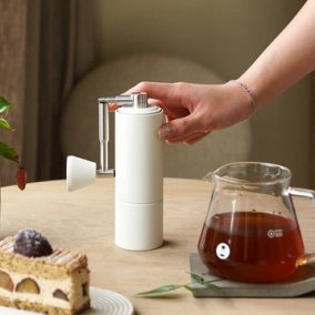 Timemore Gesztenye C2 FOLD fehér 2