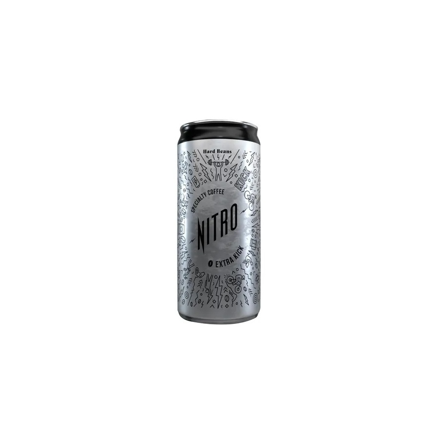 Hardbeans NITRO EXTRA KICK 200 ml