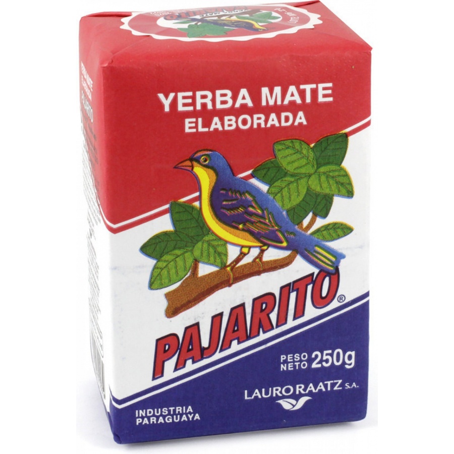 Yerba Mate Pajarito 250g - POPUST