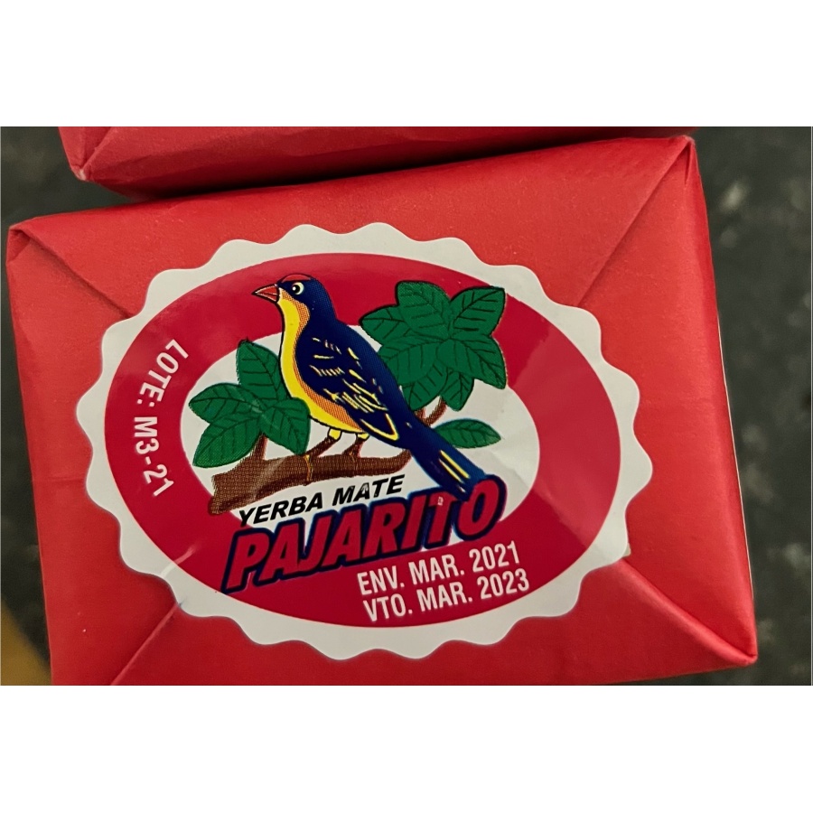 Yerba Maté Pajarito 250g - SLEVA