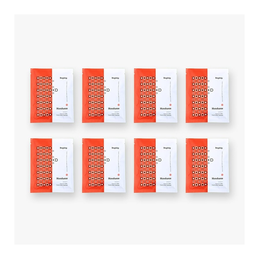 Bagdrip - Honduras - 8 vrečk