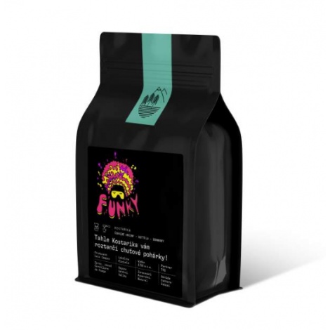 Nordbeans Costa Rica FUNKY, 250g