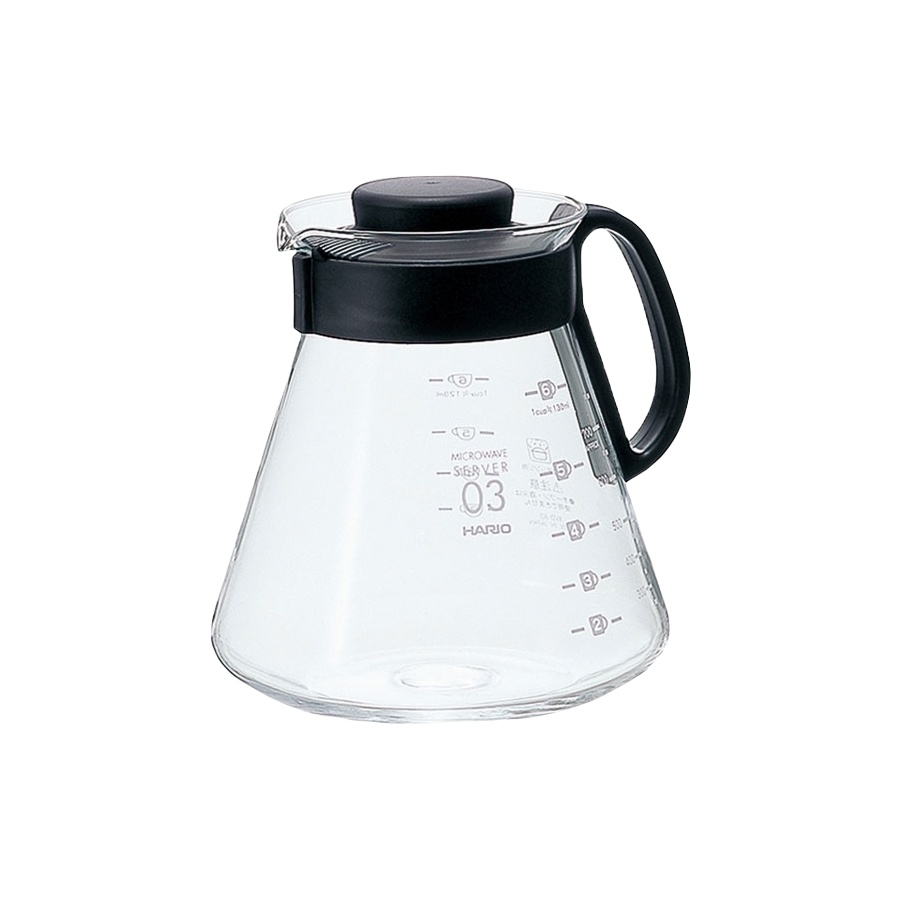 Hario Ranger Serve V60-03 800 ml black
