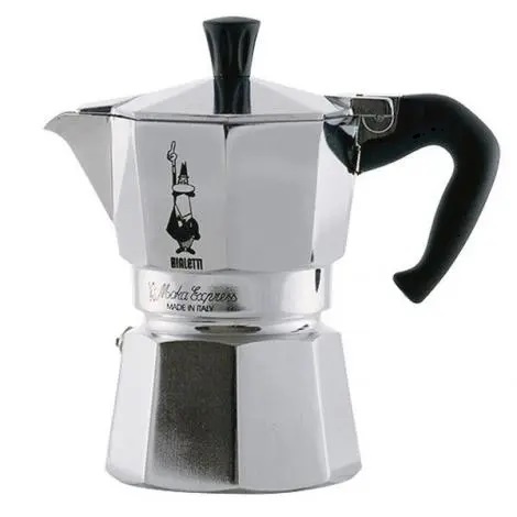 Bialetti Moka Express 1 moka kanvica - ZĽAVA