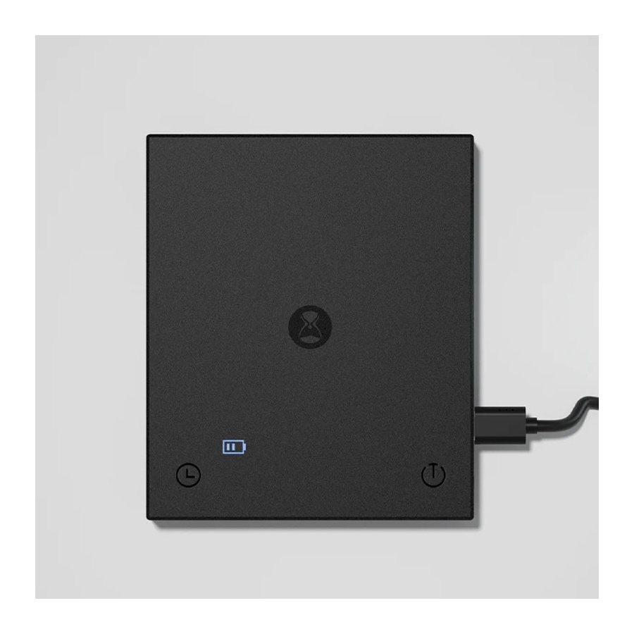 Váha Timemore Black Mirror Single Sensor Scale