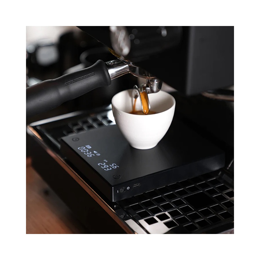 Waga Timemore Mirror Basic PRO - czarna