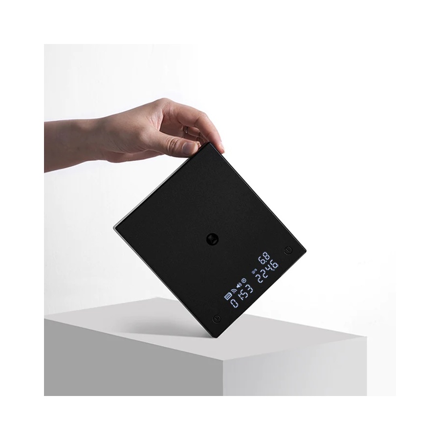 Timemore Mirror Basic PRO scale - black