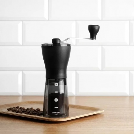 Hario MINI MILL SLIM PLUS - KEDVEZMÉNY