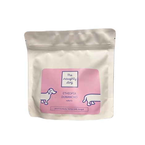 The Naughty Dog ETIOPIE DUWANCHO, 200g
