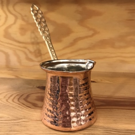 Kaffia 200 ml (tradičná turecká)