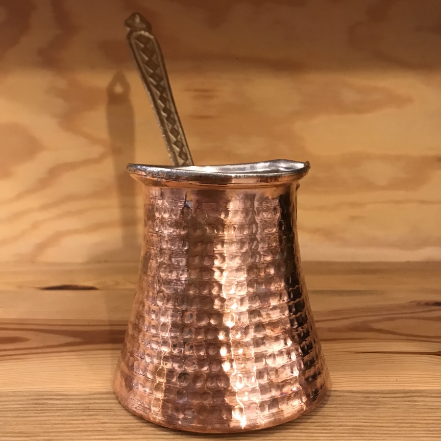 Kaffia XXL (tradicionalna turška)