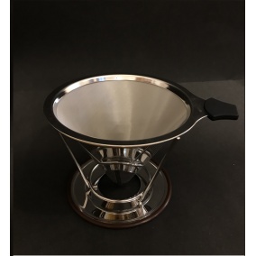 Dripper Kaffia nerez 2