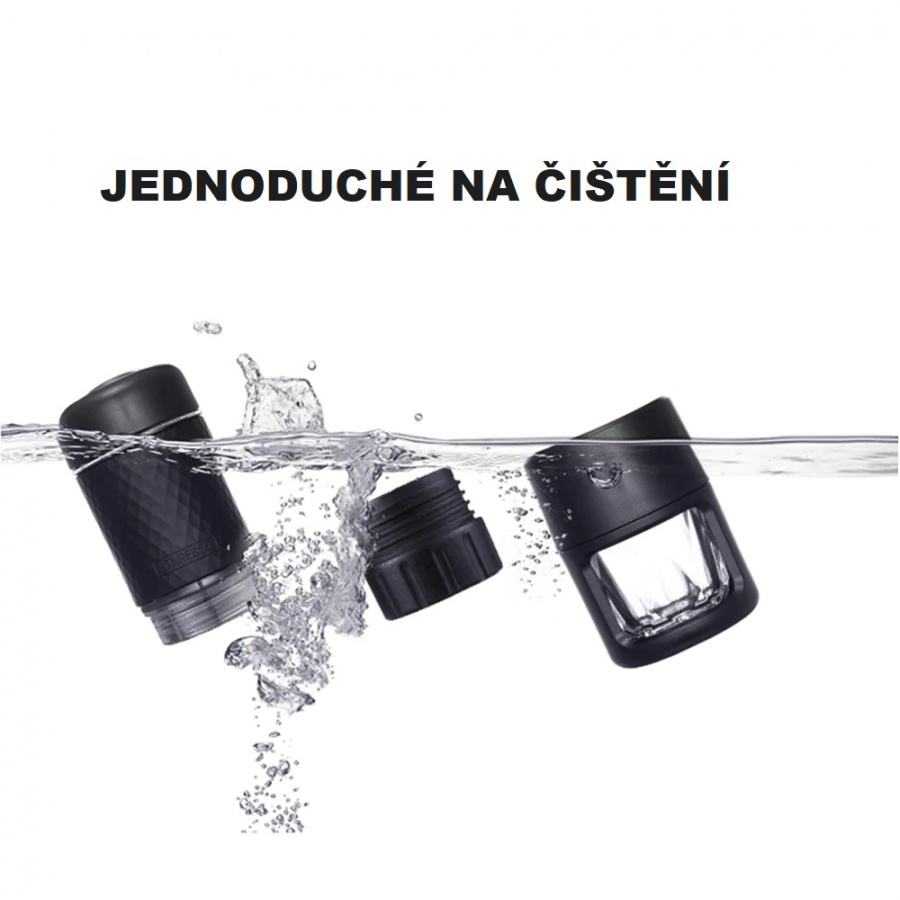 Staresso Classic aparat za kavu (SP-200) crni