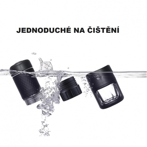 Kávovar Staresso Classic (SP-200) černý