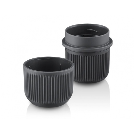 Ekspres do kawy Wacaco Nanopresso - szary z opakowaniem