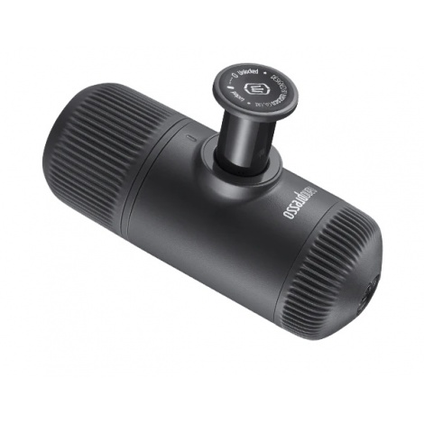 Aparat za kavo Nanopresso - siv