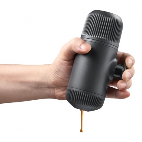 Aparat de cafea Nanopresso - gri