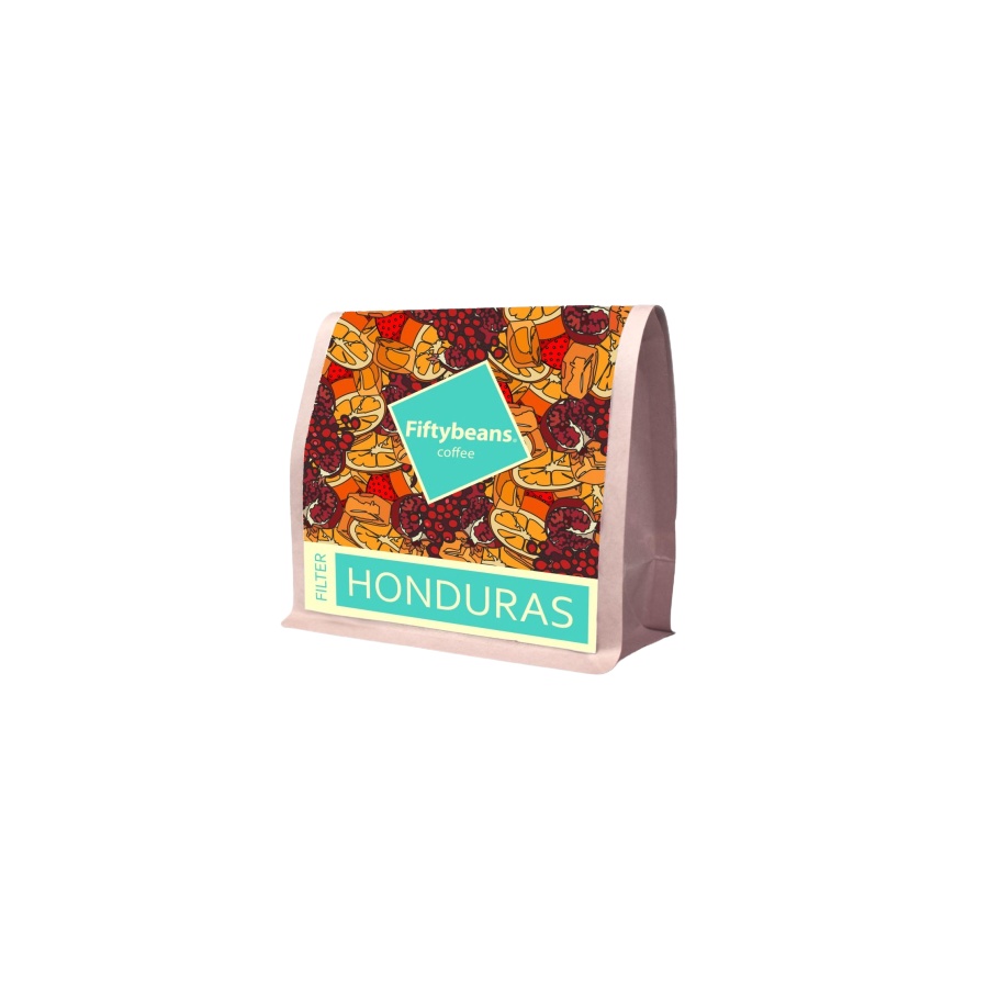 Fiftybeans Honduras El Duranzo 200g