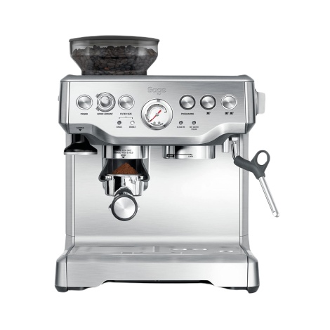 SAGE Barista Express™ BES875BSS srebrni aparat za kavu