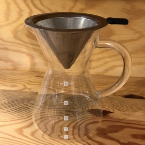 Drip Pot Kaffia Kone 550ml 2