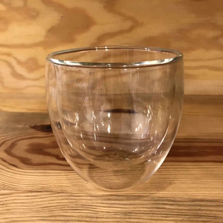 Kaffia Thermo 220ml glass