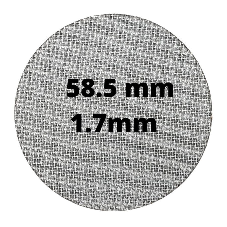 Ecran Puck Kaffia 58mm