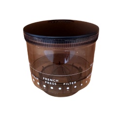 Rezervni zalogovnik za žito - Wilfa Svart