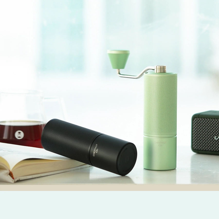 Timemore Chestnut C3S Black