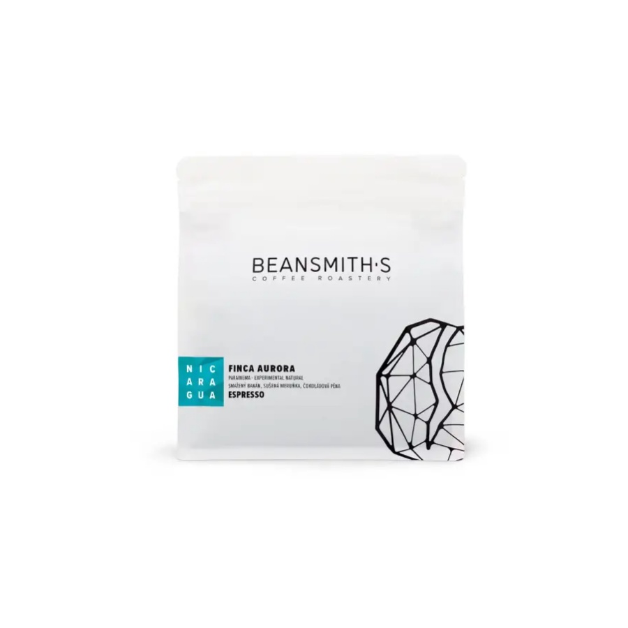 Beansmiths Nikaragua - Finca Aurora, 250g