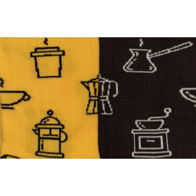 Șosete GourmetCoffee (mărimea 38-42) 2