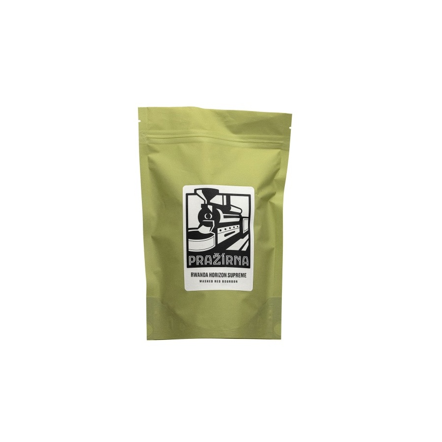 Kavárna Pražírna Rwanda Horizon Supreme 250g