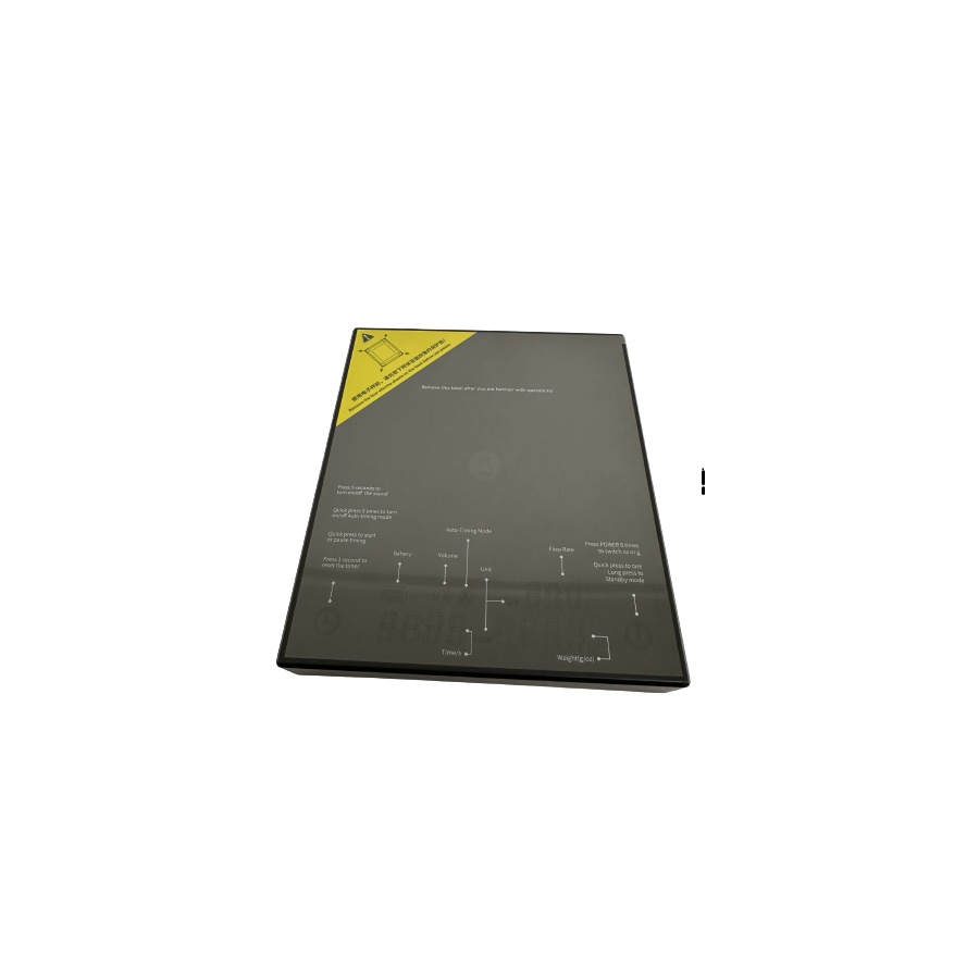 Váha Timemore Black Mirror Basic 2