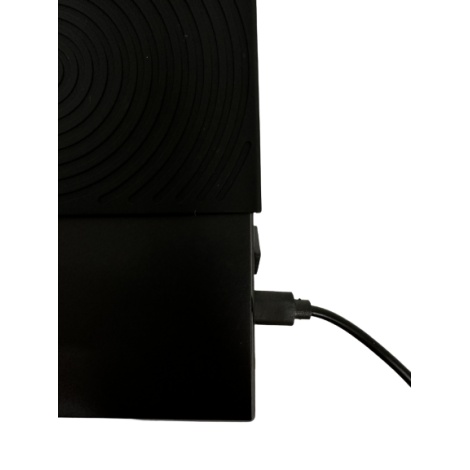 Čierne zrkadlo Basic 2