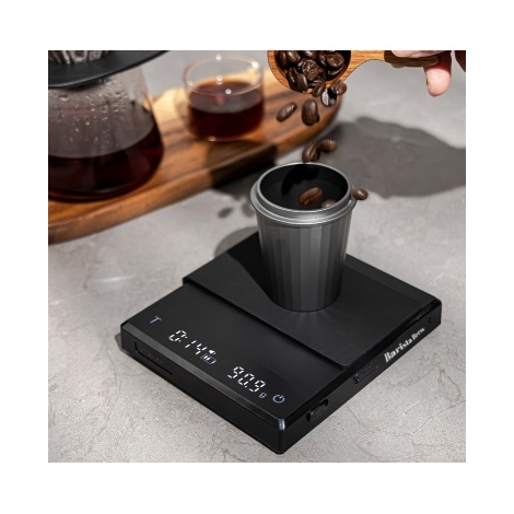 Težina Kaffia Professional 2 kg / 0,1g