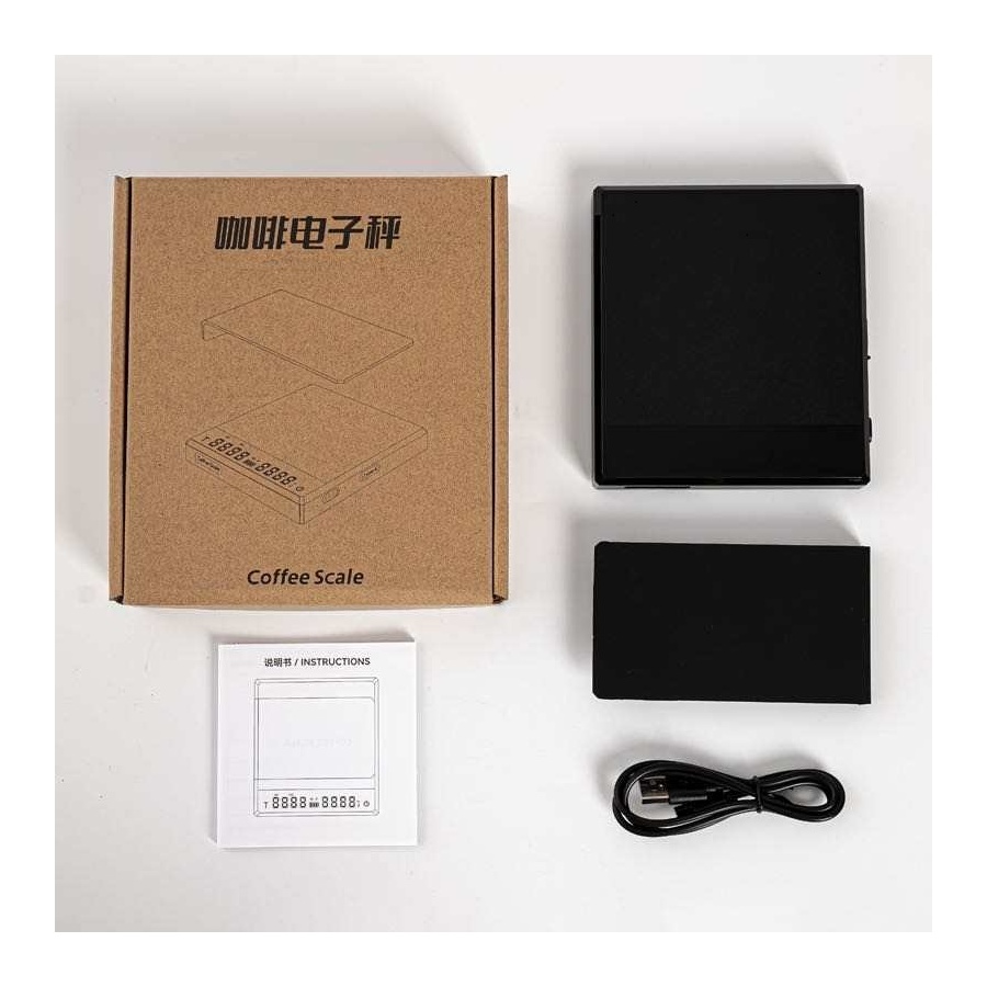 Váha Kaffia Professional 2 kg / 0,1g