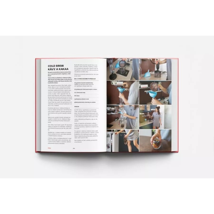 Carte: cafea cu filtru - Petra Střelecká