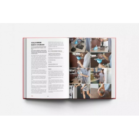 Knjiga: Filtrirana kava - Petra Strělecká